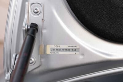 10万800ドル（邦貨換算約1695万円）で落札された日産「GT-R」（C）Courtesy of RM Sotheby's