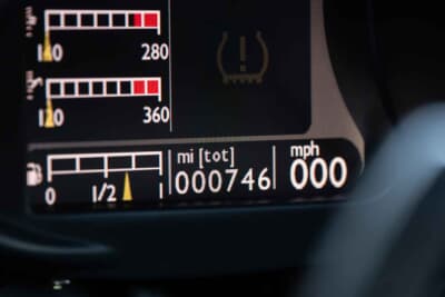 930万ドル（邦貨換算約14億4580万円）で落札されたフェラーリ「エンツォ フェラーリ」（C）Courtesy of RM Sotheby's