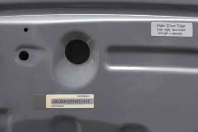 10万800ドル（邦貨換算約1695万円）で落札された日産「GT-R」（C）Courtesy of RM Sotheby's