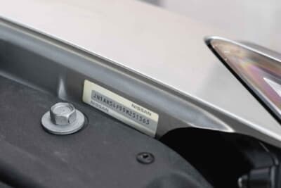 10万800ドル（邦貨換算約1695万円）で落札された日産「GT-R」（C）Courtesy of RM Sotheby's