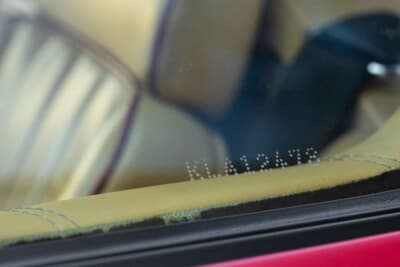 41万7500ドル（邦貨換算約6520万円）で落札されたランボルギーニ「カウンタック25thアニバーサリー」（C）Courtesy of RM Sotheby's