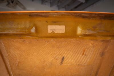 98万5000ドル(邦貨換算約1億5122万円)で落札されたポルシェ「914/6R」(C)Courtesy of RM Sotheby's