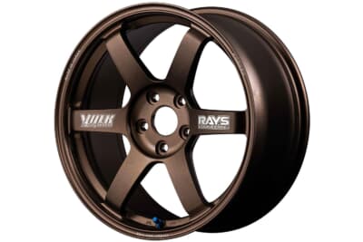 TE37 SAGA S-Plus 30th ANNIVERSARY