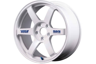 TE37 SAGA S-Plus 30th ANNIVERSARY