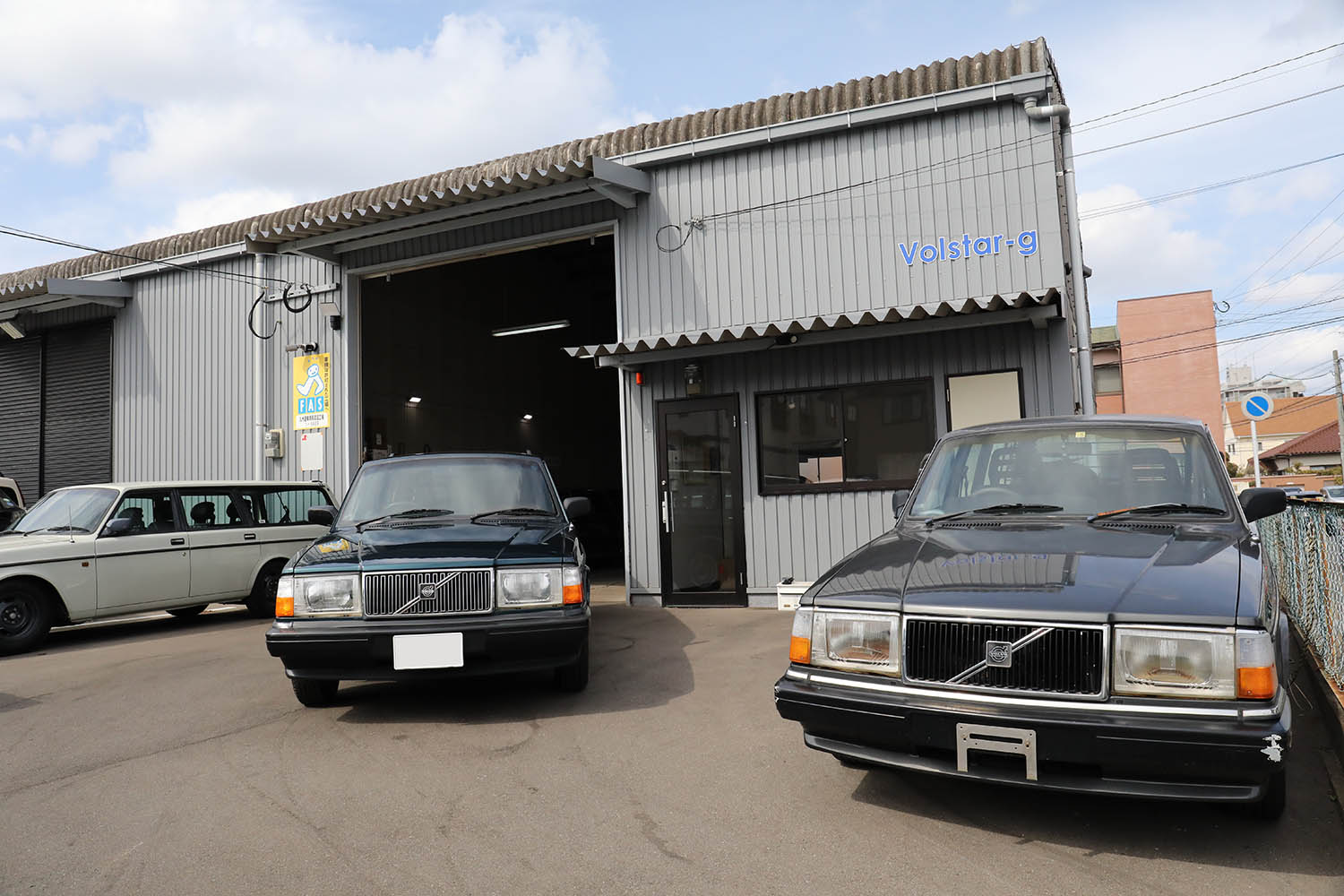 Volstar-g：質実剛健の北欧車、古くから愛されるボルボの魅力を