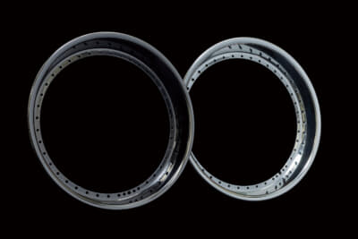 【WEDS】アウターリムのカラーを選択