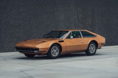 13万5000ユーロ（邦貨換算で約2460万円）で販売中のランボルギーニ「ハラマ」（C）Courtesy of Broad Arrow