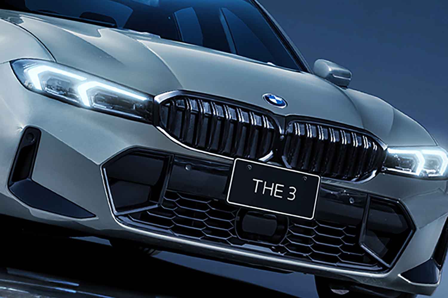 BMW 3 Series "Edition Shadow" Debuts: M Sport Looks, Same Price?