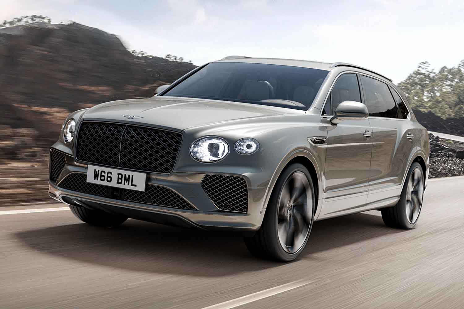 究極のオーダーメイドベンテイガ！ 特別仕様「アルテナーラ エディション」受注開始