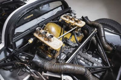 140万ドル（邦貨換算約2億2260万円）で現在も販売中のポルシェ「906」（C）Courtesy of RM Sotheby's