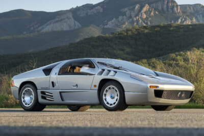 92万9000ドル(邦貨換算約1億4585万円)で落札されたイズデラ「インペラトール108i」(C)Courtesy of RM Sotheby's