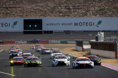 スーパー耐久2026開幕戦もてぎ、Race.1のスターティンググリッド