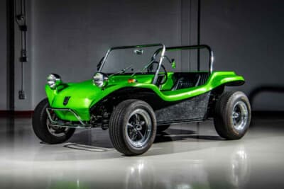 6万1600ドル（邦貨換算約967万円）で落札された「メイヤーズ マンクス」（C）Courtesy of RM Sotheby's