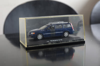 V70は、ボルボ伝統のデザインや使い勝手が残る最後の世代の車種とも言われる