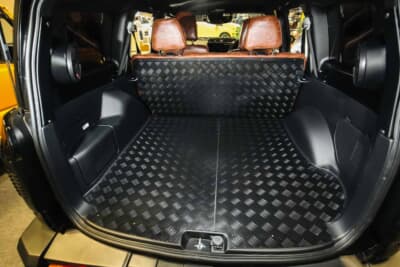 インテリアの演出にもこだわっている