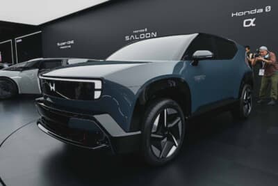 ホンダ 0シリーズ スペースハブ：広々とした空間と高い視認性を提供する新世代のミニバン型コンセプト