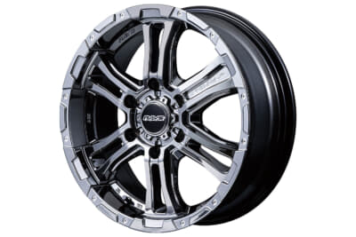 TEAM DAYTONA FDX-AG：レイズブラックメタルコート