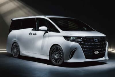 MID EXCLUSIVE 020Fを装着している