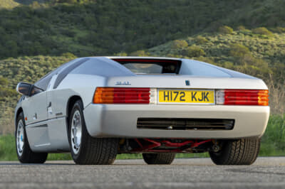 92万9000ドル(邦貨換算約1億4585万円)で落札されたイズデラ「インペラトール108i」(C)Courtesy of RM Sotheby's