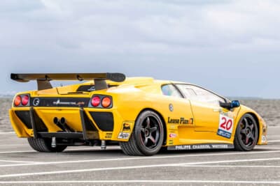 69万8000ドル（邦貨換算約1億1098万円）で落札されたランボルギーニ「ディアブロSVR」（C）Courtesy of RM Sotheby's