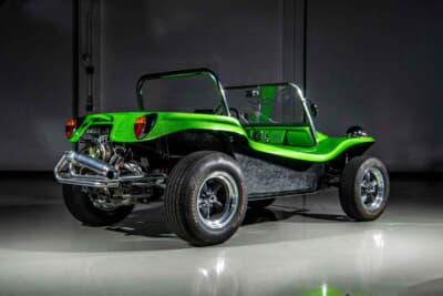 6万1600ドル（邦貨換算約967万円）で落札された「メイヤーズ マンクス」（C）Courtesy of RM Sotheby's