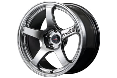 MID RACING R50 EVO：ハイパーシルバー（HSI）