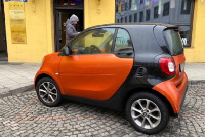 スマートはどこにでもいます