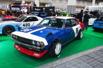 三菱 ギャランΣ：三菱ギャランΣのフォルムは、コンパクトなボディながらも昭和のハコ車として実にカッコいい。コレクターや旧車愛好家に好まれる1台であることは間違いないだろう