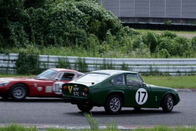 レンハム スプライト：元気すぎてくるりと回り、ライバルたちに挨拶をするゆいさん