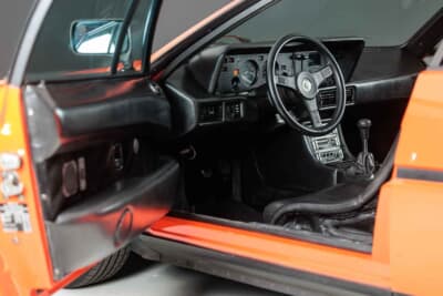 45万〜50万ユーロ（邦貨換算約8190万円〜約9100万円）で現在も販売中のBMW「M1」（C）Bonhams