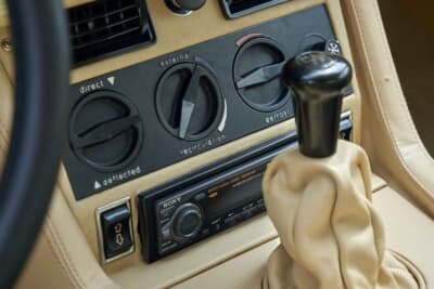 4万8300ユーロ（邦貨換算約約879万円）で落札されたマセラティ「キャラミ」（C）Bonhams