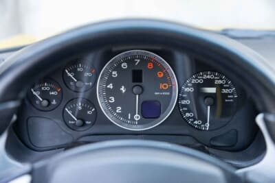 12万6500ユーロ（邦貨換算約2314万円）で落札された（C）Bonhams 