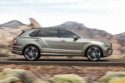 ベントレー・ベンテイガ アルテナーラ エディション：世界各地の美しいロケーションを彷彿とさせるようなカラー、素材、仕上げでオーナーに隠れた喜びを提供