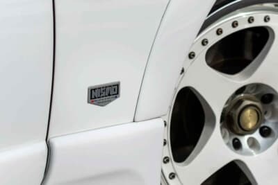 91万8000ドル(邦貨換算約1億4589万円)で落札されたNISMO「400R」(C)Courtesy of Broad Arrow