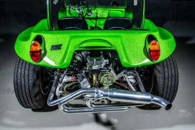 6万1600ドル（邦貨換算約967万円）で落札された「メイヤーズ マンクス」（C）Courtesy of RM Sotheby's