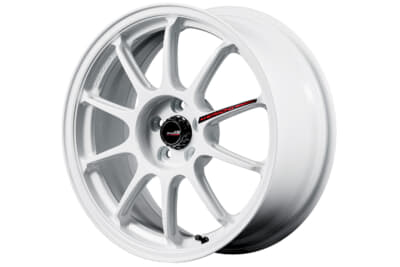 MID RACING R15 EVO：ホワイト（WHI）