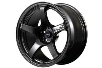 MID RACING R50 EVO：ブラックメタリック（BLM）