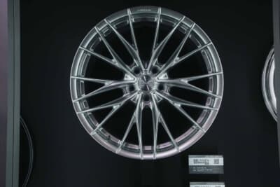 WORK SCHWERT BRUNNEN LX：GUM BRIGHT SILVER