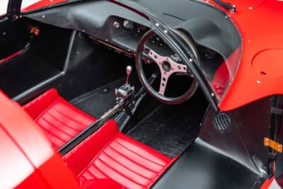 価格応談で現在も販売中の「ディーノ206S」（C）Courtesy of RM Sotheby's