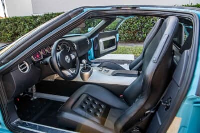 96万7500ドル（邦貨換算約1億5383万円）で落札されたフォード「GT ヘリテージ・エディション」（C）Courtesy of RM Sotheby's