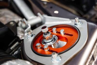 ホンダ S660：足回りは東北660ターボGP参加チームでもある埼玉「オートクラフト」製だ