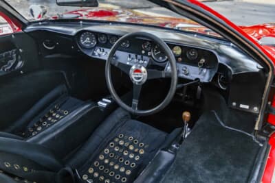 価格応談で現在も販売中の「フォード GT40 Mk I ロードバージョン」（C）Courtesy of RM Sotheby's