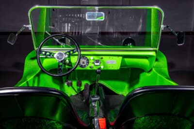 6万1600ドル（邦貨換算約967万円）で落札された「メイヤーズ マンクス」（C）Courtesy of RM Sotheby's