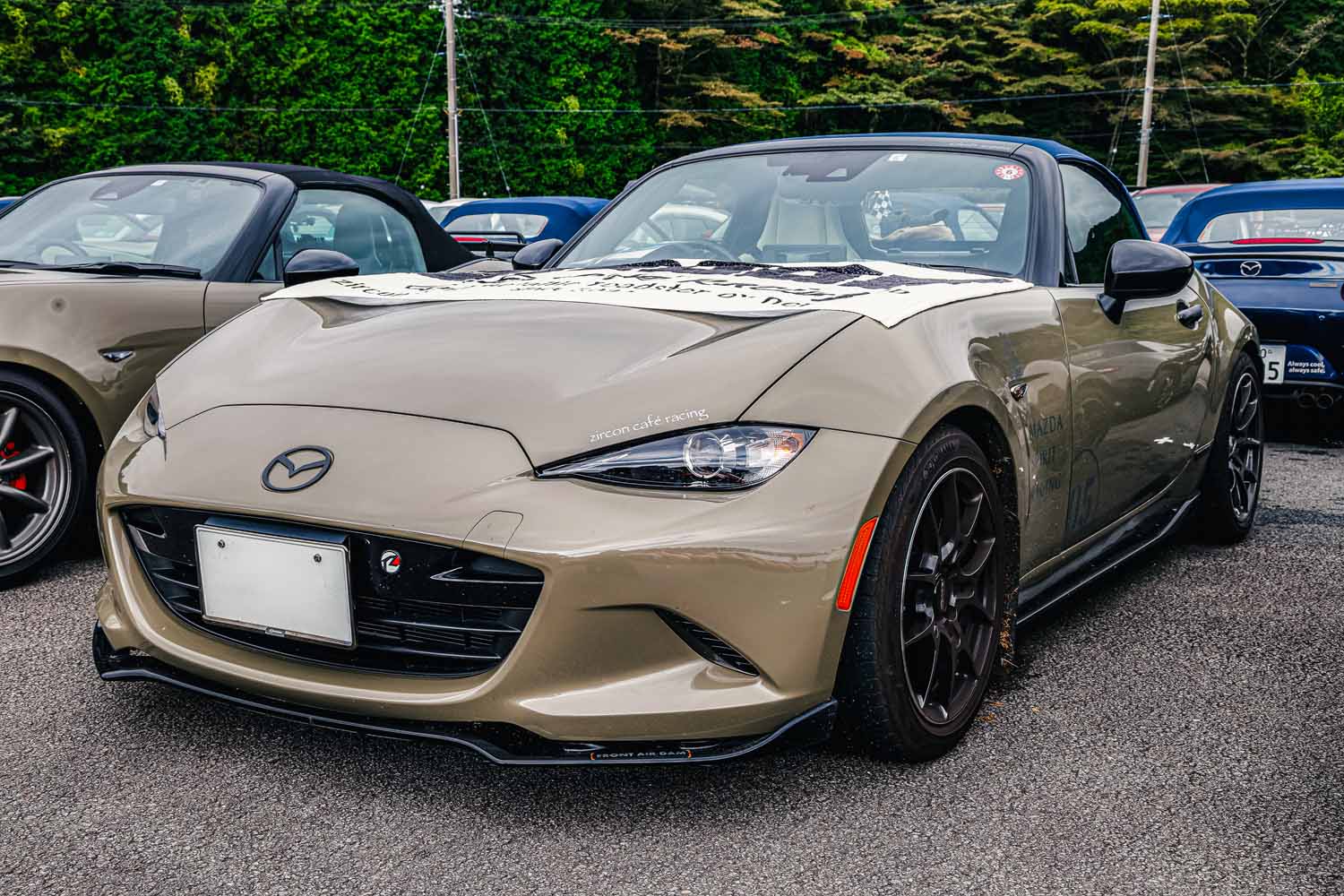 Mazda ND Roadster Obsession: Owner DIY Mods & Club Founder!