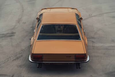 13万5000ユーロ（邦貨換算で約2460万円）で販売中のランボルギーニ「ハラマ」（C）Courtesy of Broad Arrow