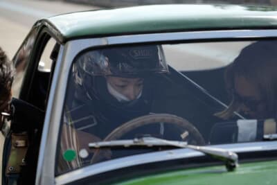 レンハム スプライト：1人20分弱の走行ルーティンという作戦だった女子チームのドライバーチェンジ