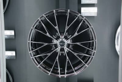 WORK SCHWERT BRUNNEN LX：GUM  BLACK