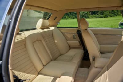 4万8300ユーロ（邦貨換算約約879万円）で落札されたマセラティ「キャラミ」（C）Bonhams