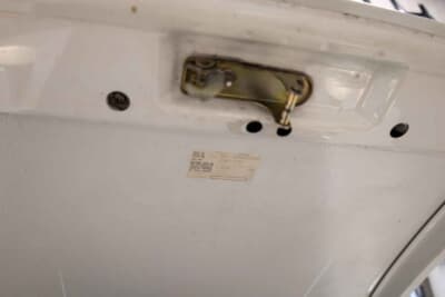 17万5000〜20万ユーロ（約3220万〜3680万円）で現在も販売中のポルシェ「911ターボ フラットノーズ」（C）Bonhams