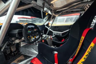 197万3750ユーロ（邦貨換算約3億6000万円）で落札されたフェラーリ「550 GTC」（C）Courtesy of RM Sotheby's